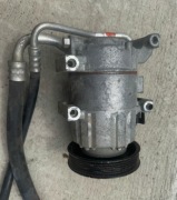 SPRĘŻARKA KOMPRESOR KLIMATYZACJI  F500-JDCAE-11 Hyundai i30 , Kia CEED