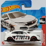 Hot Wheels 2018 HONDA CIVIC TYPE R Nowy !!!