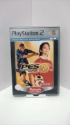 Pro Evolution Soccer 6 PS2 Playstation 2 