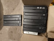 6 x napęd DVD 1x Napęd na dyskietki 