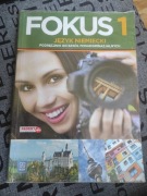 Fokus 1 podręcznik j. niemiecki