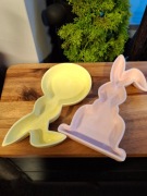 TALERZE ZAJĄC WIELKANOC JAK HOME&YOU HOMLA