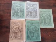 Przedwojenne zeszyty Ultima Thule, na literę D