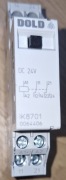 NOWY przekaźnik Dold IK 8701