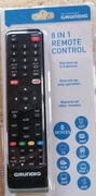 Uniwersalny pilot Grundig 8w1