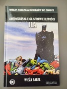 WKKDC JLA Wieża Babel - Okazja