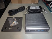 MiniPC Maxtang NX6412-B26 - pasywny Celeron J6412, 2*1GbE, 8GiB RAM, 250GB