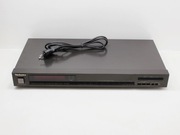 Tuner radiowy Technics ST-600L- sprawny czarny FM AM