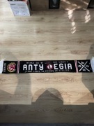 Sprzedam szalik ŁKS Łódź anty legia retkinia