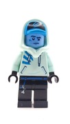 Lego Minifigures hs031- Jack Davis / Hidden Side