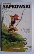 Chrzest ognia  Andrzej Sapkowski