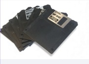 Dyskietki TDK  1.44 MB, MF-2HD