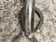 Obejma do rur Caddy 3" 89-91 KCK