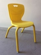 10 krzesełek krzesło Muszelka Nowa Szkoła