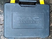 Mac Allister wiertarko-wkrętarka MDD12 12V