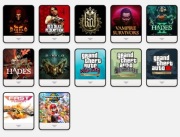 Gry Nintendo - Maro Kart World, RDR, Hades I + II, GTA Trilogy i inne