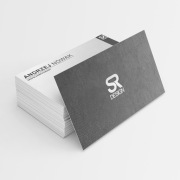 Projekt wizytówki/baneru/logo