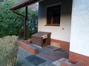 BUDA UŻYWANA,OCIEPL.(PODWÓJNE ŚCIANY,PODŁ. I DACH,WYPEŁN. KULECZKAMI STYROP