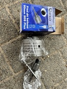 Otwornica koronkowa do betonu GEKO 80mm SDS Plus