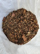 Kora sosnowa mielona, średnia, frakcja 0-80 mm, świeża, pachnąca