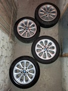 Koła zimowe BMW 1 (E87)