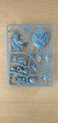 Terminator captain (Leviathan box) / Space Marines / Warhammer 40.000