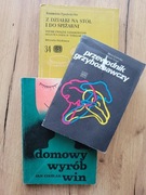 Domowy wyrób win Cieślak, Z działki na stół i do spiżarni Pyszkowska +1 