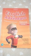 New english adventure poziom 3 podręcznik ucznia