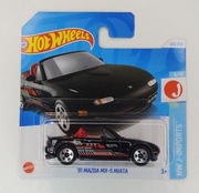 HOT WHEELS - '91 MAZDA MX-5 MIATA / 2024