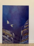 Obraz ręcznie malowany 