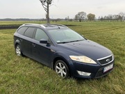 Ford Mondeo Kombi 2010