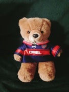 Miś Berni oficjalna maskotka Bayern Monachium 