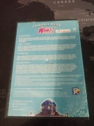 Film dvd Winx cz 17 jaskinia węża 