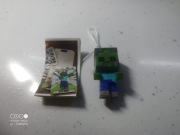 Kinder joy Zombie Minecraft