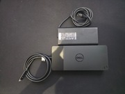stacja dokujaca dell WD19S USB-C z org zasilaczem 180w 