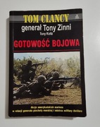 Gotowość bojowa Tom Clancy Generał Tony Zinni Tony Koltz Wydawnictwo Amber
