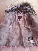 Kurteczka zimowa na 6 lat