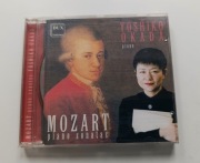 Mozart Piano Sonatas Yoshiko Okada