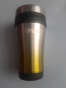 Kubek termiczny 400ml metalowa obudowa