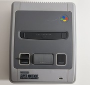 Konsola Super Nintendo Entertainment System SNES SNSP-001A PAL