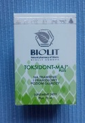 Biolit Toksidont Maj Plus - środek na trawienie 75ml