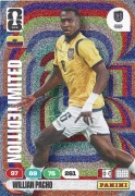 PANINI FIFA WORLD CUP 2026 LIMITED EDITION MAŁA WILLIAN PACHO
