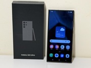 Smartfon Samsung Galaxy S24 Ultra - 12 GB / 256 GB 5G czarny GWARANCJA