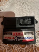 Komputer instalacji gazowej Stag qbox4 