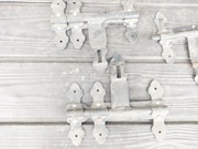 rygiel do bramy , furtki