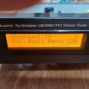 Tuner Technics ST-610L
