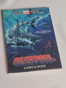 Deadpool Łowca Dusz marvel now