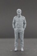 Janusz Kulig Figurka 1:43 Peugeot 206 WRC IXO Altaya Trofeu AutoArt