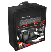 Dedykowane pokrowce szyte na miarę Ford Kuga Mk2 FL od 2016r. 