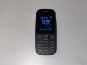 Nokia 105 ta-1034 dual SIM prosty telefon komórkowy  